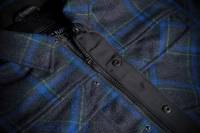 Icon - Icon Upstate Riding Flannel Shirt - 2820-5365 - Blue - Small - Image 5