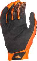 Fly Racing - Fly Racing Pro Lite Gloves - 372-81708 - Orange/Black - 8 - Image 2
