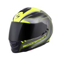Scorpion - Scorpion EXO-T510 Nexus Helmet - T51-1133 - Neon/Black - Small - Image 1