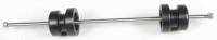 Shogun Motorsports - Shogun Motorsports Front Axle Slider - 702-6129 - Image 1
