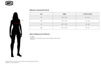 100% - 100% Ridecamp Long Sleeve Womens Jersey - 40036-00003 - Gray/Black - X-Large - Image 2