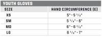 Moose Racing - Moose Racing SX1 Youth Gloves (2018) - 3332-1189 - Stealth - Small - Image 2