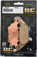 DP Brakes - DP Brakes Standard Sintered Metal Brake Pads - DP557 - Image 2