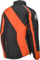 Fly Racing - Fly Racing Outpost Jacket - 470-40982X - Black/Orange - 2XL - Image 2
