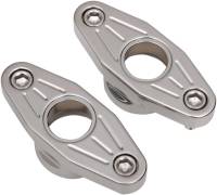 Accutronix - Accutronix Swingarm Pivot Blocks - Ball-Milled - FXPV1-MC - Image 1