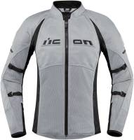 Icon - Icon Contra2 Womens Jacket - 2822-1181 - Gray - Small - Image 1