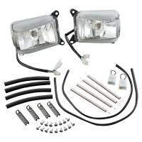 Show Chrome - Show Chrome Driving Lights - 52-595 - Image 1
