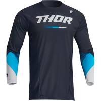 Thor - Thor Pulse Tactic Jersey - 2910-7078 - Midnight - 3XL - Image 1