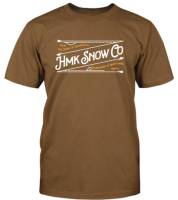 HMK - HMK Stitch T-Shirt - HM2SSTSTIBRSM - Stitch - Small - Image 1