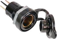 Tecmate - Tecmate Waterproof Panel-Mount Din Socket Rubber Plug - O-08S - Image 1