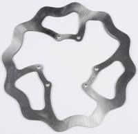 Galfer Brakes - Galfer Brakes SKW Oversize Wave Brake Rotor - DF014WS - Image 1