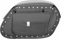 Saddlemen - Saddlemen Rigid-Mount Quick-Detach Slant Saddlebag - Drifter - 3501-0224 - Image 3