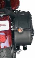Saddlemen - Saddlemen Rigid-Mount Quick-Detach Slant Saddlebag - Drifter - 3501-0224 - Image 6