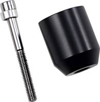 PSR - PSR Bar End Slider - Black - 00-03501-02 - Image 1