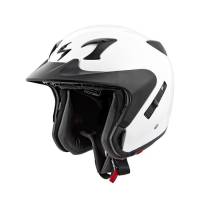 Scorpion - Scorpion EXO-CT220 Solid Helmet - 22-0205 - White - Large - Image 1