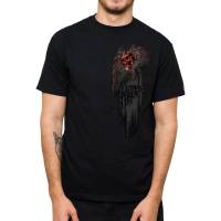 Lethal Threat - Lethal Threat Know Your Darkness T-Shirt - LT20902-5XL - Black - 5XL - Image 1