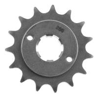 BikeMaster - BikeMaster Front Sprocket - 15T - 965627 - Image 1