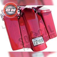 Paul Yaffe Originals - Paul Yaffe Originals Super Bright LED Lights - Red - SBR - Image 2