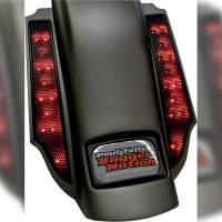 Paul Yaffe Originals - Paul Yaffe Originals Super Bright LED Lights - Red - SBR - Image 1