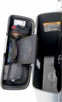 Saddlemen - Saddlemen Saddlebag Lid Organizer Set for FLD - 3501-0757 - Image 2