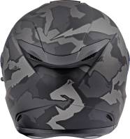 Fly Racing - Fly Racing Sentinel Ambush Helmet - 73-8330XS - Gray/Black - X-Small - Image 2