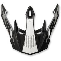 AFX - AFX Peak for FX-41DS Eiger Helmets - Silver - 01321034 - Image 1