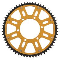Supersprox - Supersprox Stealth Rear Sprocket - 60T - RST-486-60-GLD - Image 1