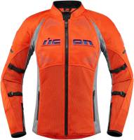 Icon - Icon Contra2 Womens Jacket - 2822-1177 - Grenadine - X-Large - Image 1