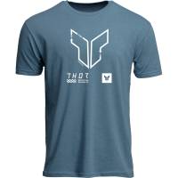 Thor - Thor Trax T-Shirt - 3030-24565 - Heather Slate Blue - Medium - Image 1