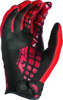 Fly Racing - Fly Racing 907 MX Youth Gloves (2016) - 369-64206 - Black/Red - 06 - Image 2
