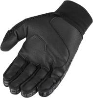 Icon 1000 - Icon 1000 Brigand Gloves - 3301-3726 - Black - Medium - Image 2