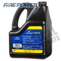 Fire Power - Fire Power Premium Mineral Motor Oil - 20w50 - 1gal. - 196974 - Image 2