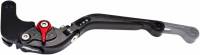 Hotbodies Racing - Hotbodies Racing MGP Brake and Clutch Lever Set - Black - 31301-2600 - Image 3