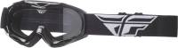 Fly Racing - Fly Racing Focus Youth Goggles (2019) - 37-4020 - Black - Image 1