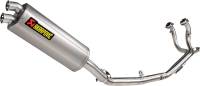 Akrapovic - Akrapovic Racing Line Complete Exhaust Systems - 2/1/1 Header - Titatium Muffler - Titanium End Cap - S-H11R2-WT/2 - Image 1