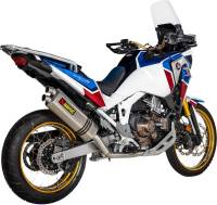 Akrapovic - Akrapovic Racing Line Complete Exhaust Systems - 2/1/1 Header - Titatium Muffler - Titanium End Cap - S-H11R2-WT/2 - Image 2