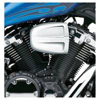 Cobra - Cobra PowrFlo Air Intake Kit - Chrome - 06-0245 - Image 1