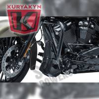 Kuryakyn - Kuryakyn Regulator Cover - Black - 6428 - Image 2