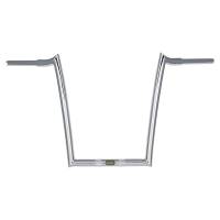 Paul Yaffe Originals - Paul Yaffe Originals 1-1/4in. Bagger Monkey Bars - 14in. - Chrome - OEMB-2015-14 C - Image 1