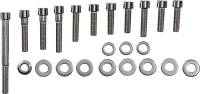 Diamond Engineering - Diamond Engineering Socked Head Bolts Kit - Stainless Steel - DE5437SCHP - Image 1