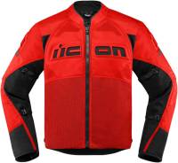 Icon - Icon Contra2 Jacket - 2820-4774 - Red - X-Large - Image 1