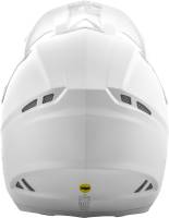 Fly Racing - Fly Racing F2 Carbon MIPS Solid Helmet - 73-4241-8 - White - X-Large - Image 2