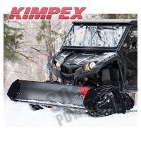 Kimpex - Kimpex Click N Go2 UTV Plow Blade - 72in. x 17in. - 373989 - Image 6
