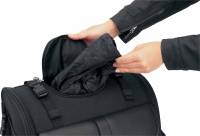 Saddlemen - Saddlemen S3500S Deluxe Sissy Bar Bag with Studs - 3515-0083 - Image 2