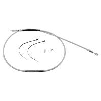 Magnum - Magnum Alternative Length Sterling Chromite II Braided High Efficiency Clutch Cable - 80 11/16in. - 322224HE - Image 1