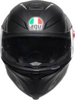 AGV - AGV K-5 S Tornado Helmet - 210041O2MY00505 - Silver - Small - Image 2