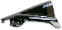 Zero Gravity - Zero Gravity Double Bubble Windscreen - Dark Smoke - 16-443-19 - Image 2