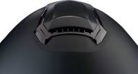 Z1R - Z1R Solaris Solid Helmet - 0101-10031 - Flat Black - Small - Image 4