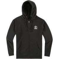 Icon - Icon ARC Hoody - 3050-4792 - Black - Small - Image 1