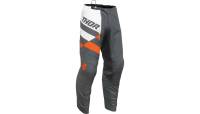Thor - Thor Sector Checker Pants - 2901-10994 - Charcoal/Orange - 28 - Image 1